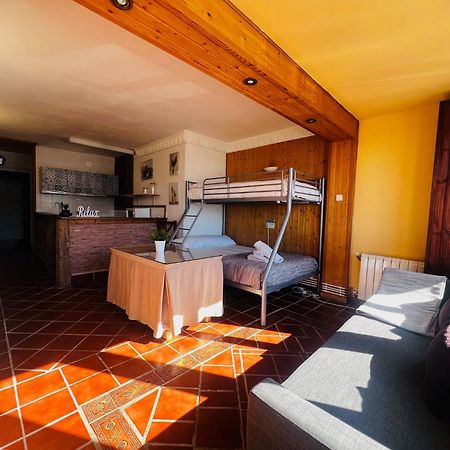 Apartamentos Sierra Nevada Bluettravel - Zona Baja Buitenkant foto