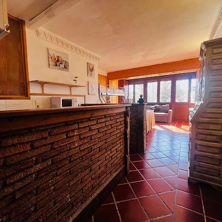 Apartamentos Sierra Nevada Bluettravel - Zona Baja Buitenkant foto