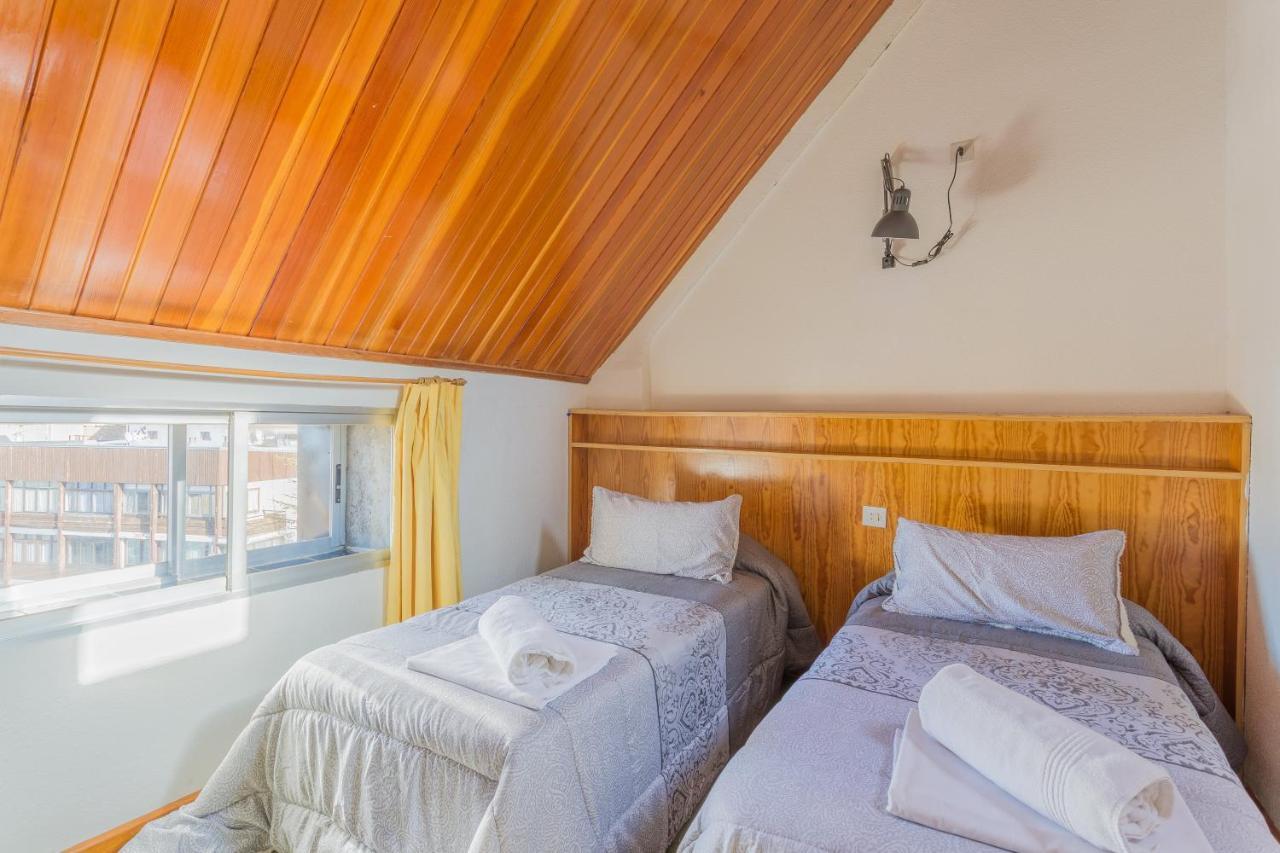 Apartamentos Sierra Nevada Bluettravel - Zona Baja Buitenkant foto