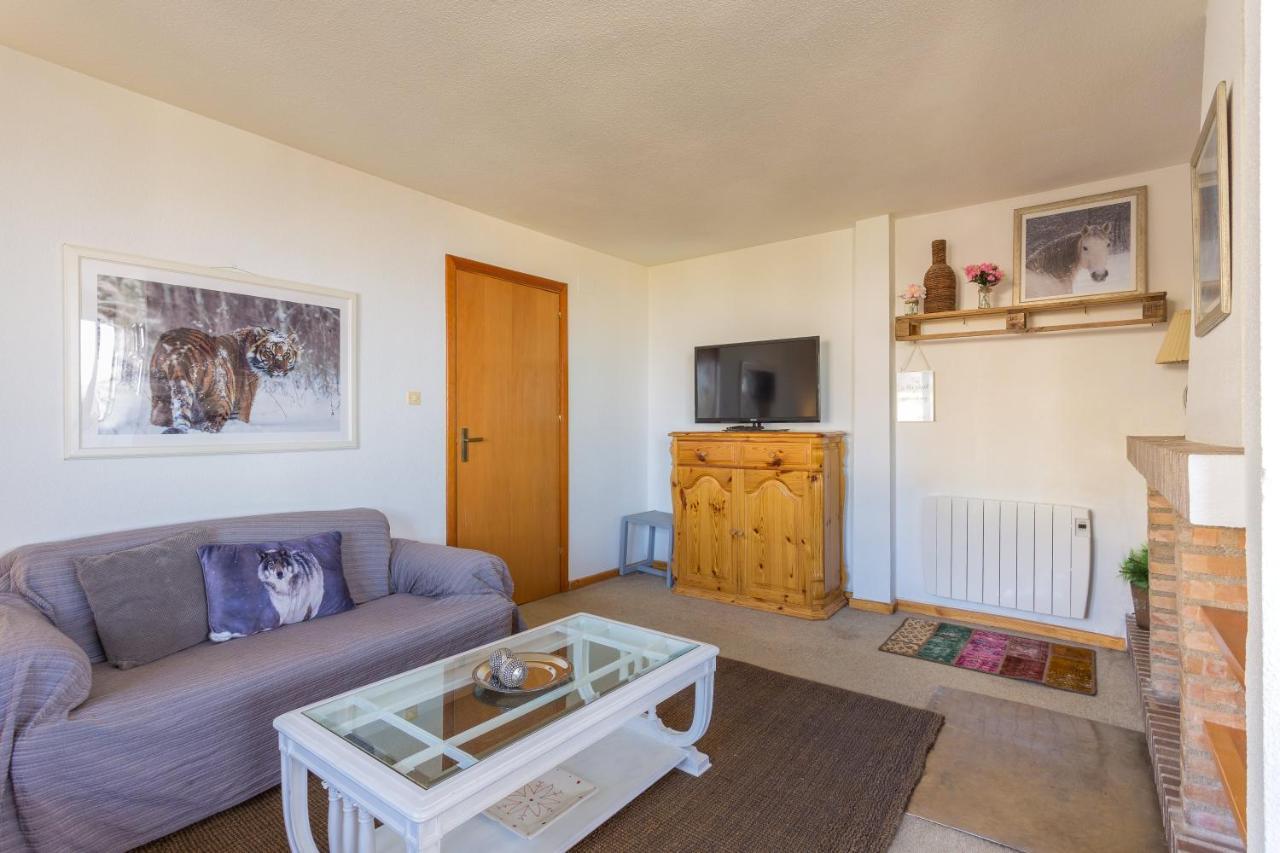Apartamentos Sierra Nevada Bluettravel - Zona Baja Buitenkant foto