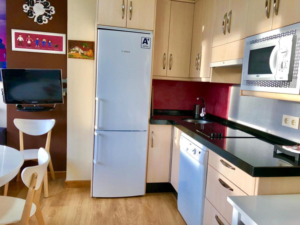 Apartamentos Sierra Nevada Bluettravel - Zona Baja Buitenkant foto