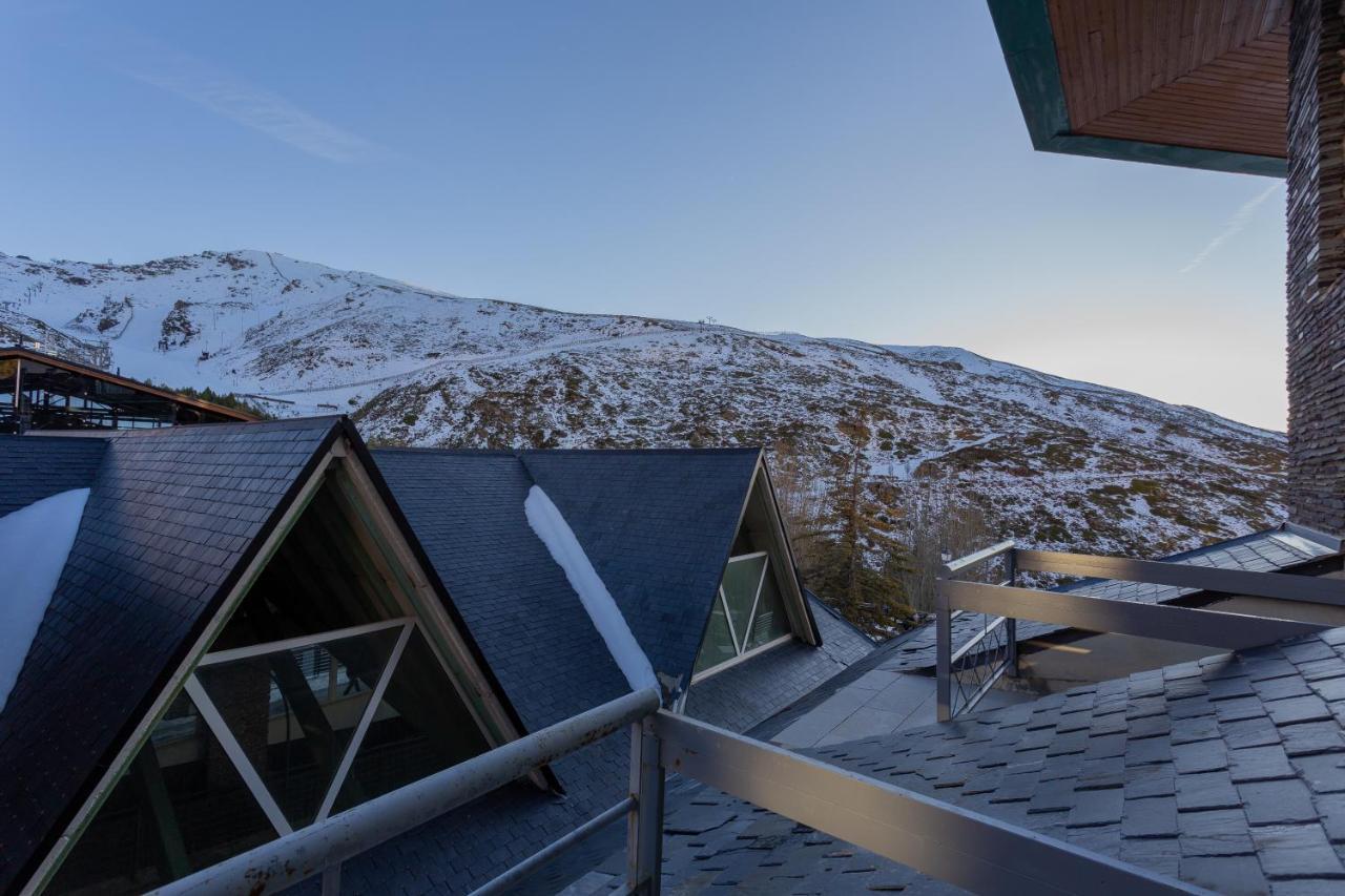 Apartamentos Sierra Nevada Bluettravel - Zona Baja Buitenkant foto