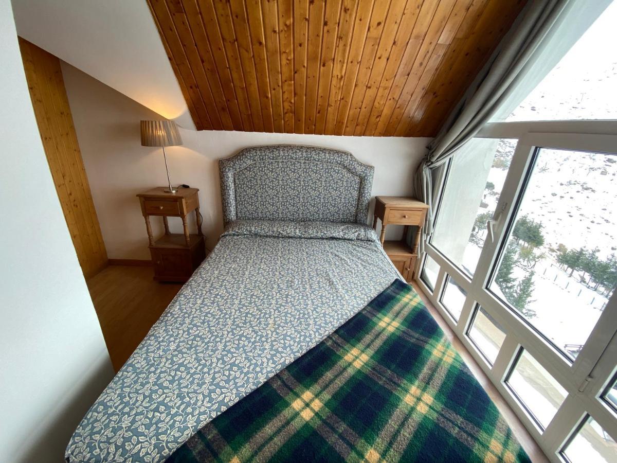Apartamentos Sierra Nevada Bluettravel - Zona Baja Buitenkant foto