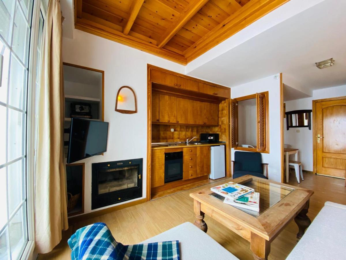 Apartamentos Sierra Nevada Bluettravel - Zona Baja Buitenkant foto