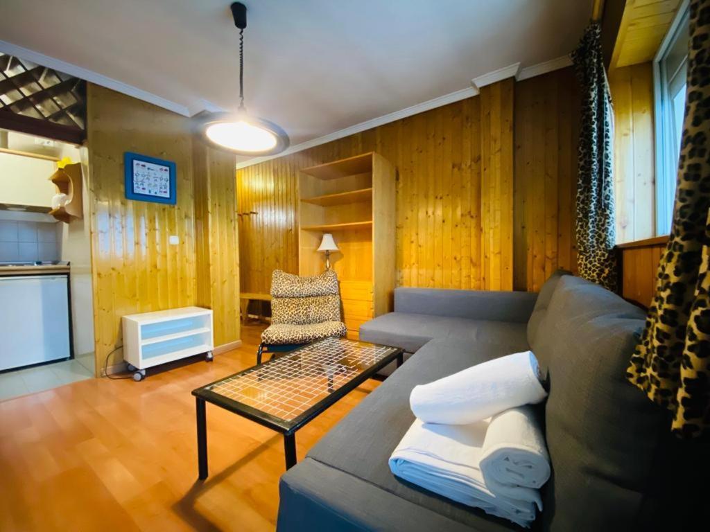 Apartamentos Sierra Nevada Bluettravel - Zona Baja Buitenkant foto