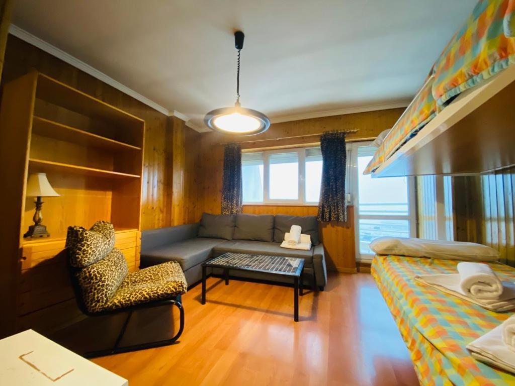 Apartamentos Sierra Nevada Bluettravel - Zona Baja Buitenkant foto