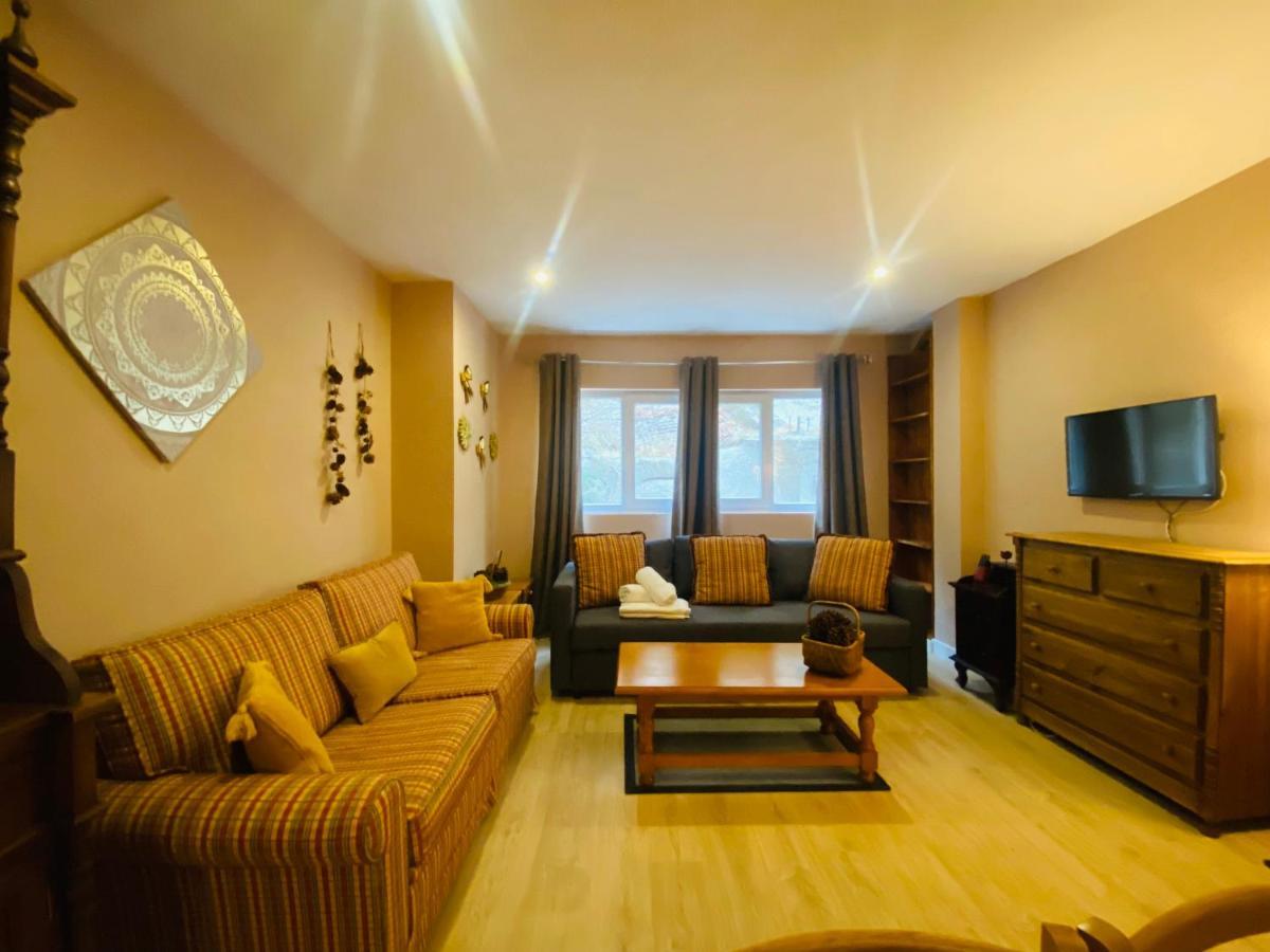 Apartamentos Sierra Nevada Bluettravel - Zona Baja Buitenkant foto