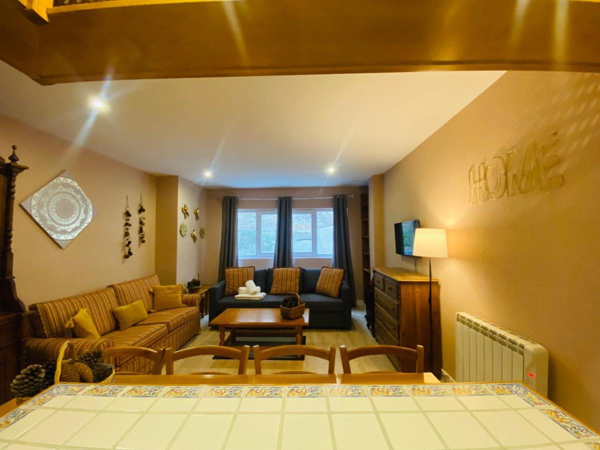 Apartamentos Sierra Nevada Bluettravel - Zona Baja Buitenkant foto