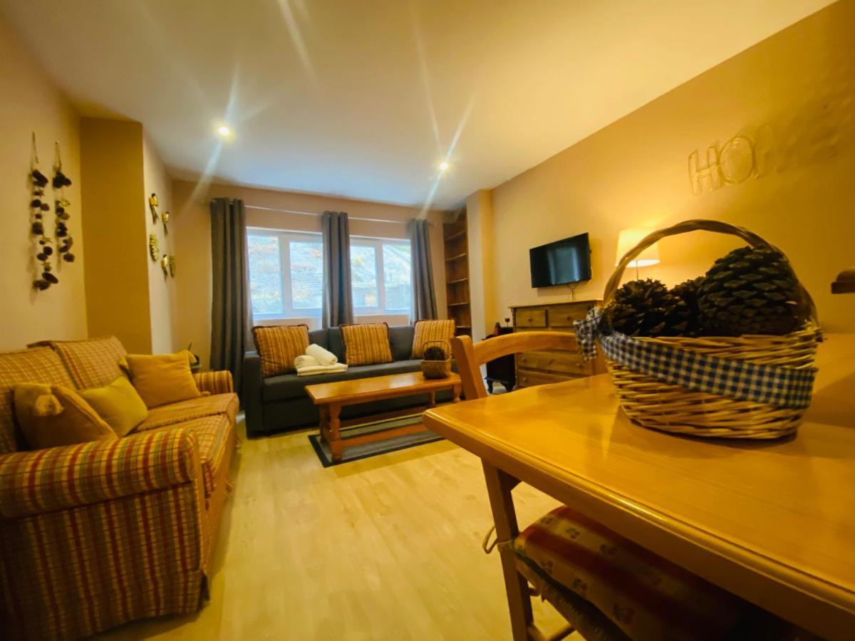 Apartamentos Sierra Nevada Bluettravel - Zona Baja Buitenkant foto