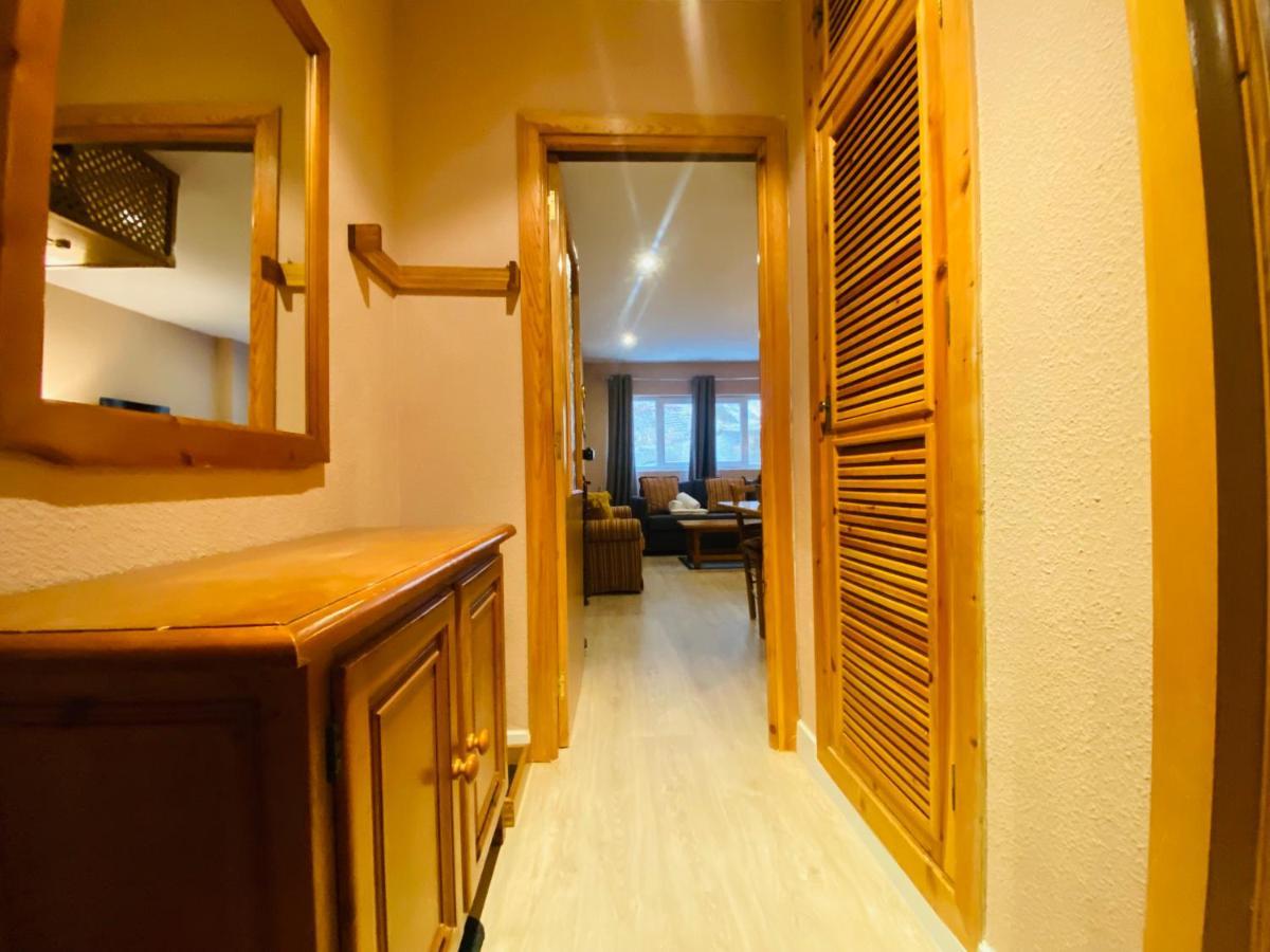 Apartamentos Sierra Nevada Bluettravel - Zona Baja Buitenkant foto