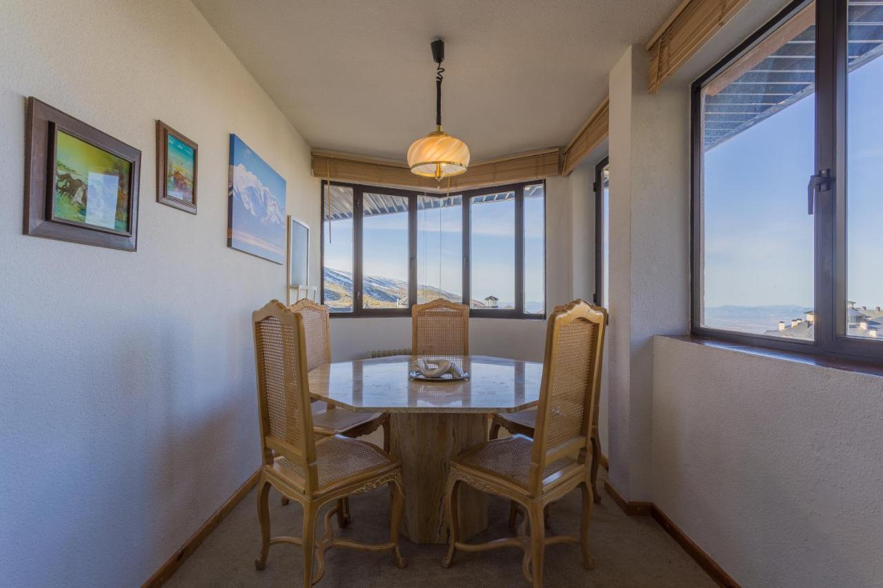 Apartamentos Sierra Nevada Bluettravel - Zona Baja Buitenkant foto