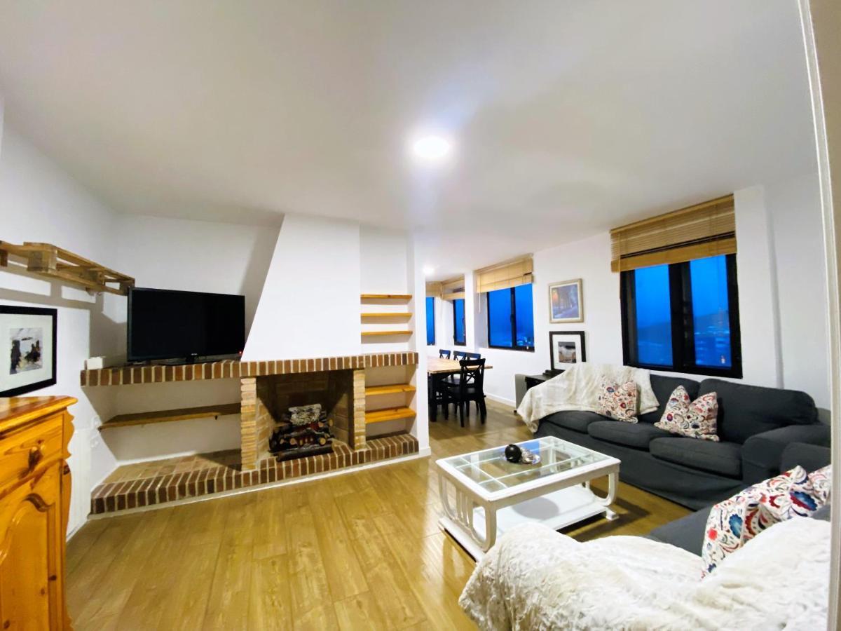 Apartamentos Sierra Nevada Bluettravel - Zona Baja Buitenkant foto