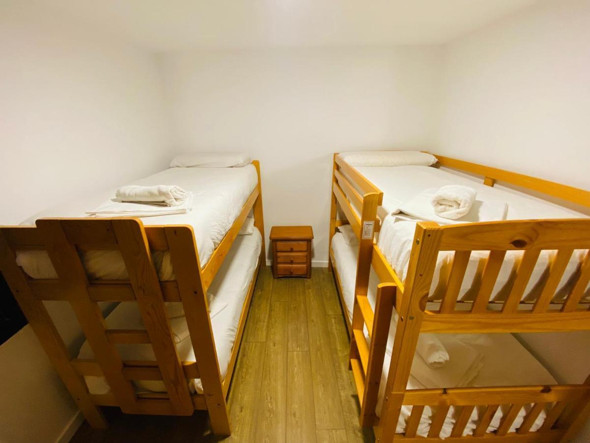 Apartamentos Sierra Nevada Bluettravel - Zona Baja Buitenkant foto