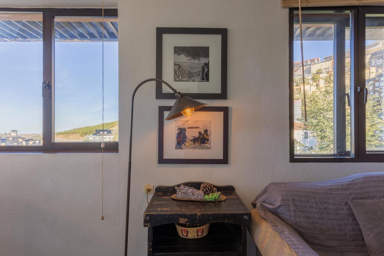 Apartamentos Sierra Nevada Bluettravel - Zona Baja Buitenkant foto
