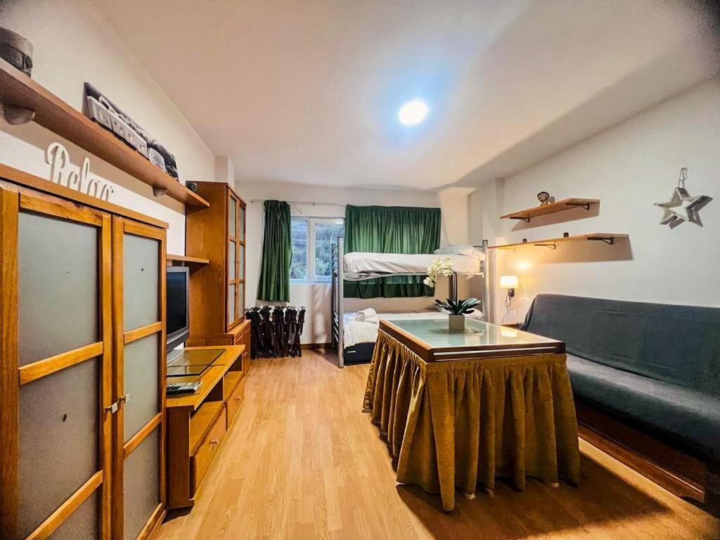 Apartamentos Sierra Nevada Bluettravel - Zona Baja Buitenkant foto