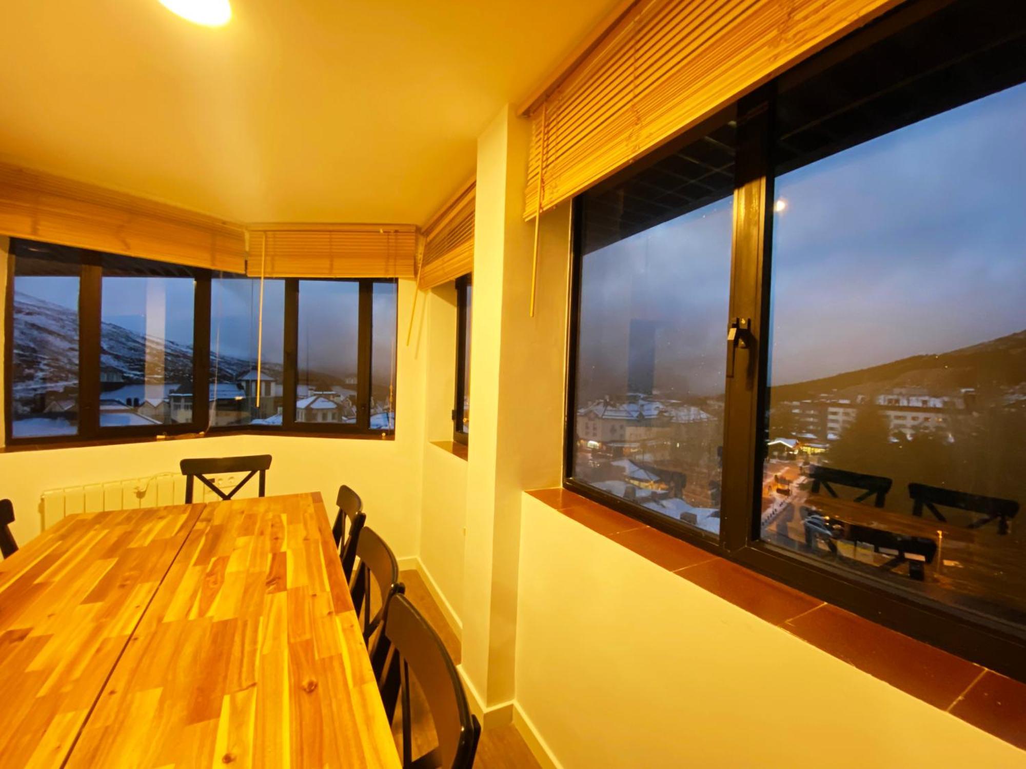 Apartamentos Sierra Nevada Bluettravel - Zona Baja Buitenkant foto