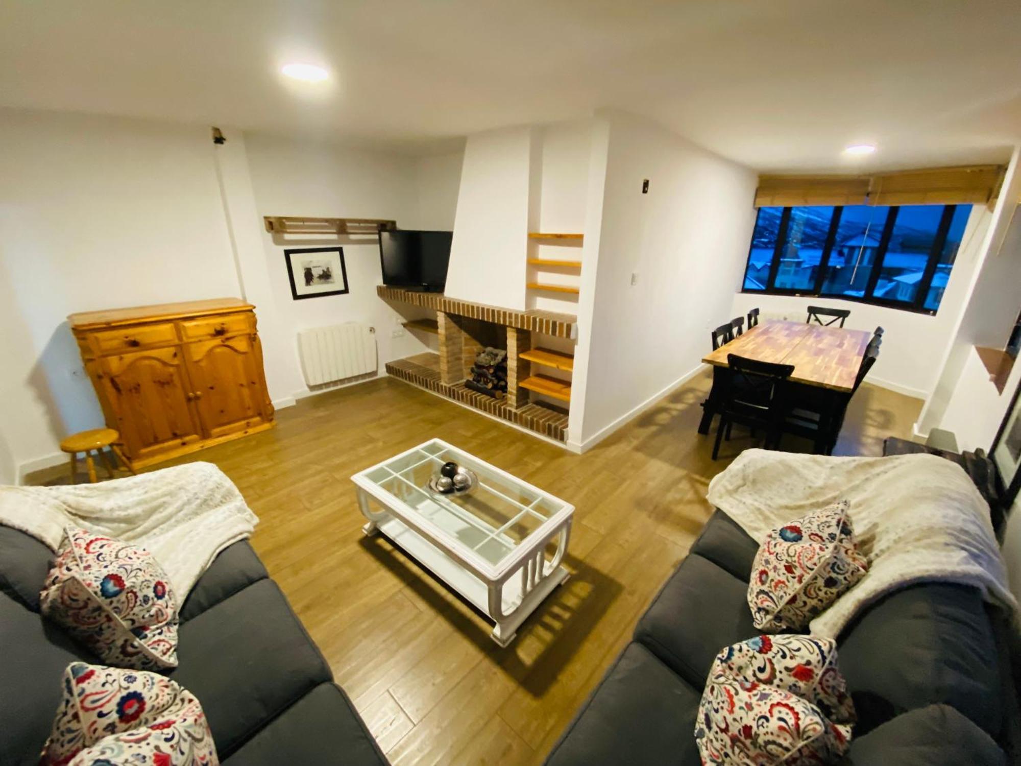 Apartamentos Sierra Nevada Bluettravel - Zona Baja Buitenkant foto