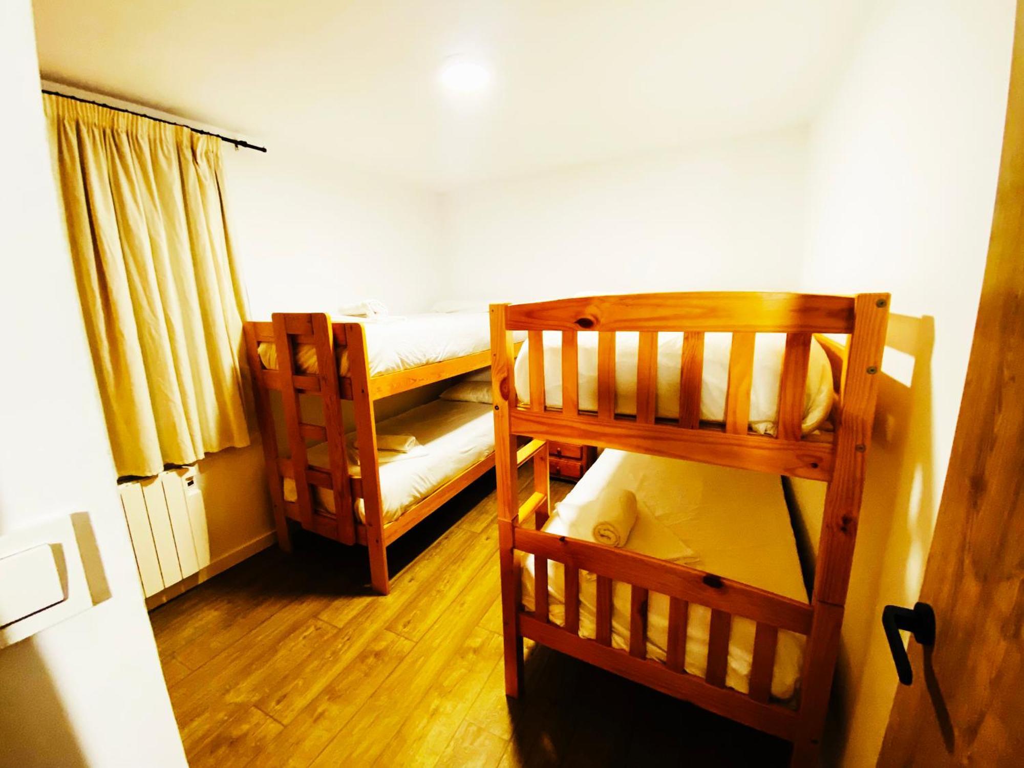 Apartamentos Sierra Nevada Bluettravel - Zona Baja Buitenkant foto
