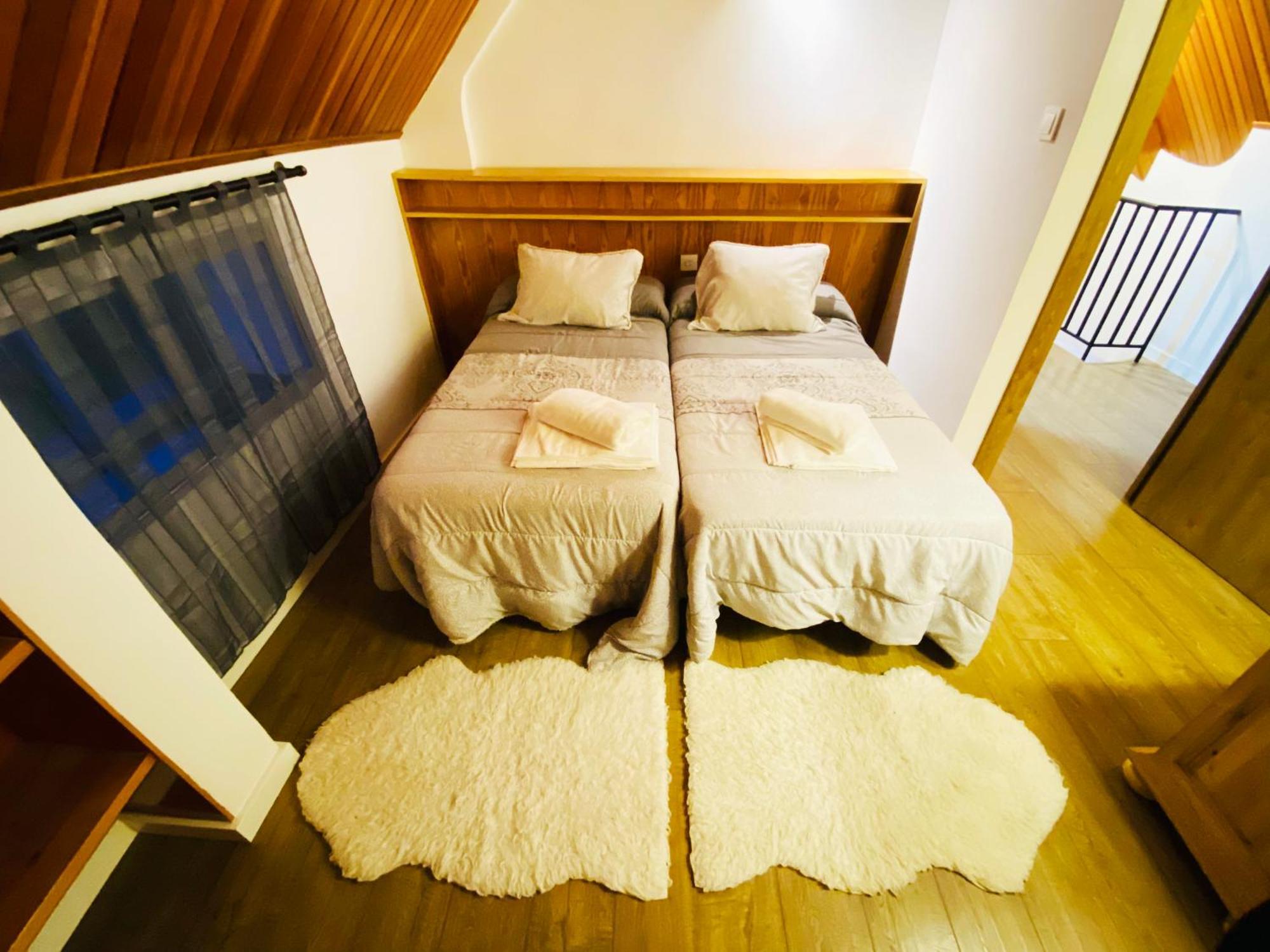 Apartamentos Sierra Nevada Bluettravel - Zona Baja Buitenkant foto