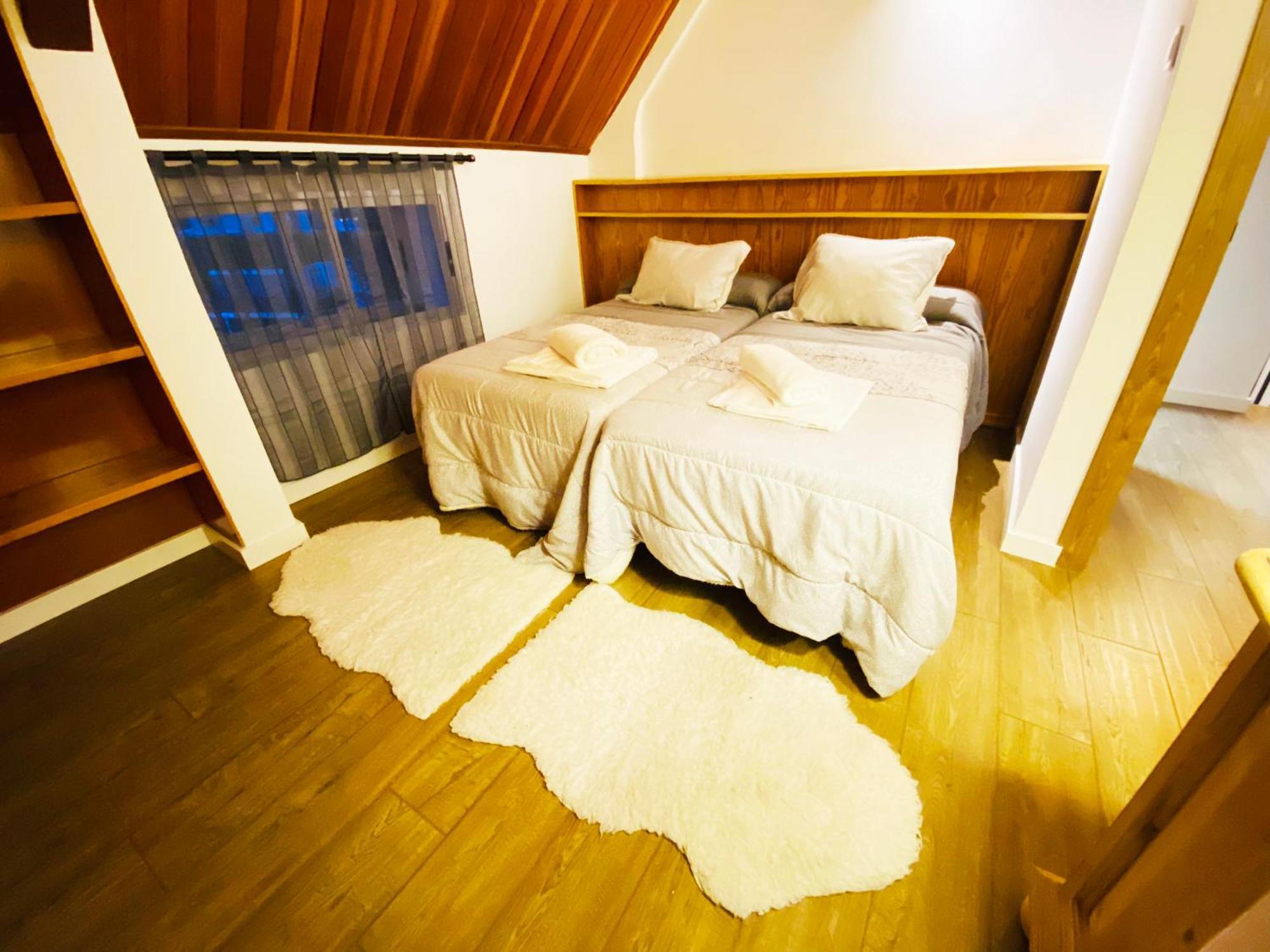 Apartamentos Sierra Nevada Bluettravel - Zona Baja Buitenkant foto