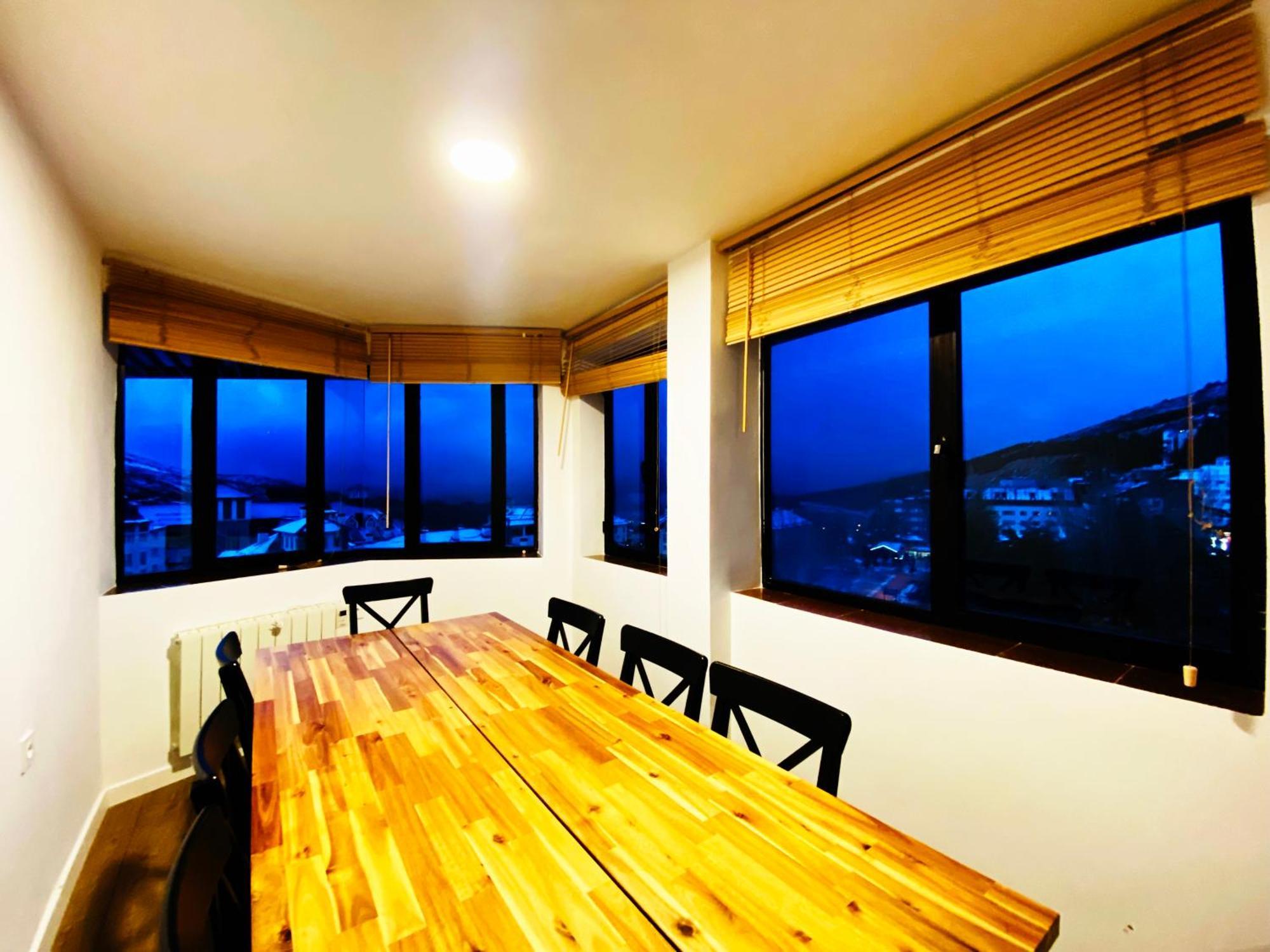 Apartamentos Sierra Nevada Bluettravel - Zona Baja Buitenkant foto