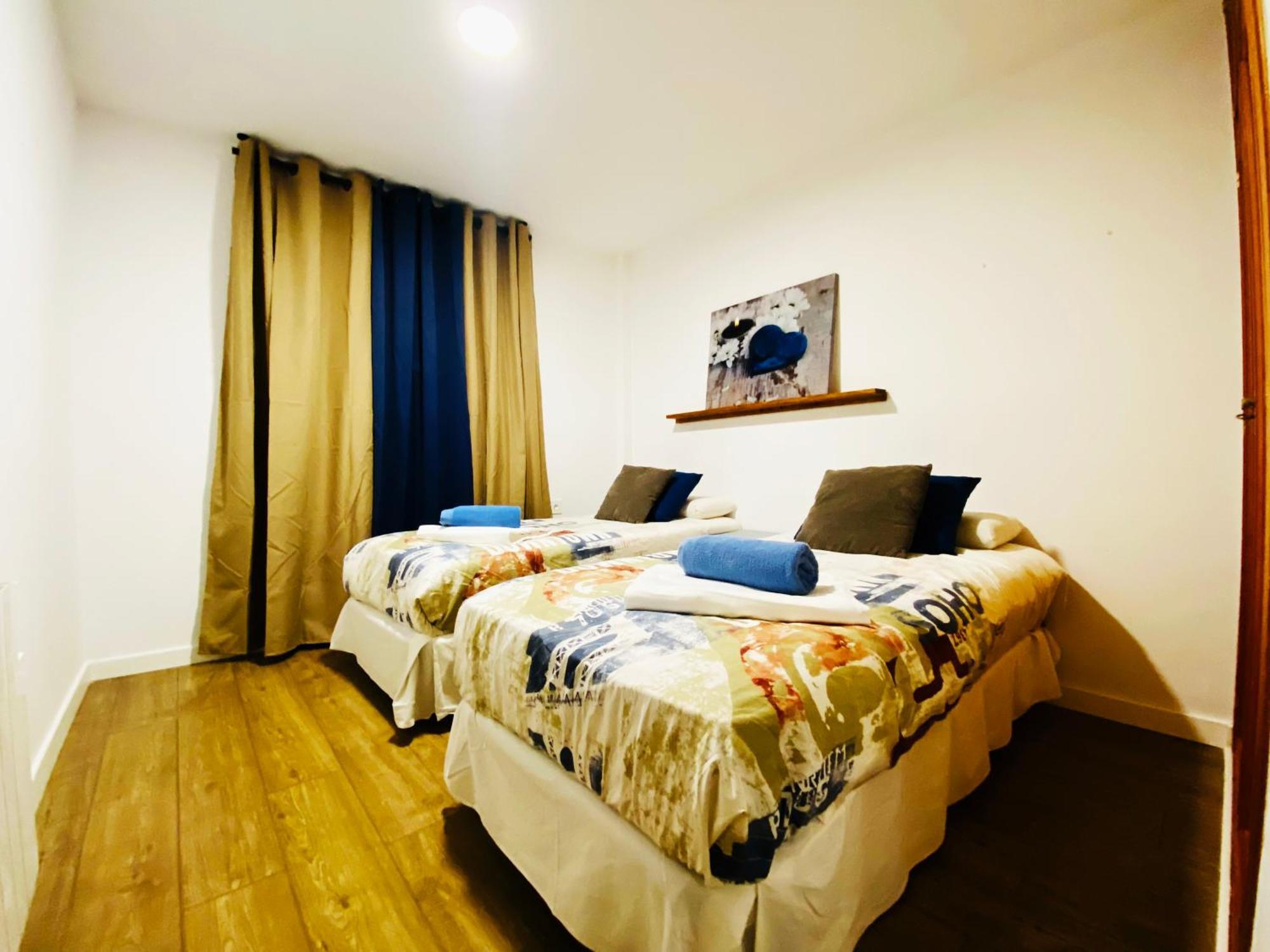 Apartamentos Sierra Nevada Bluettravel - Zona Baja Buitenkant foto