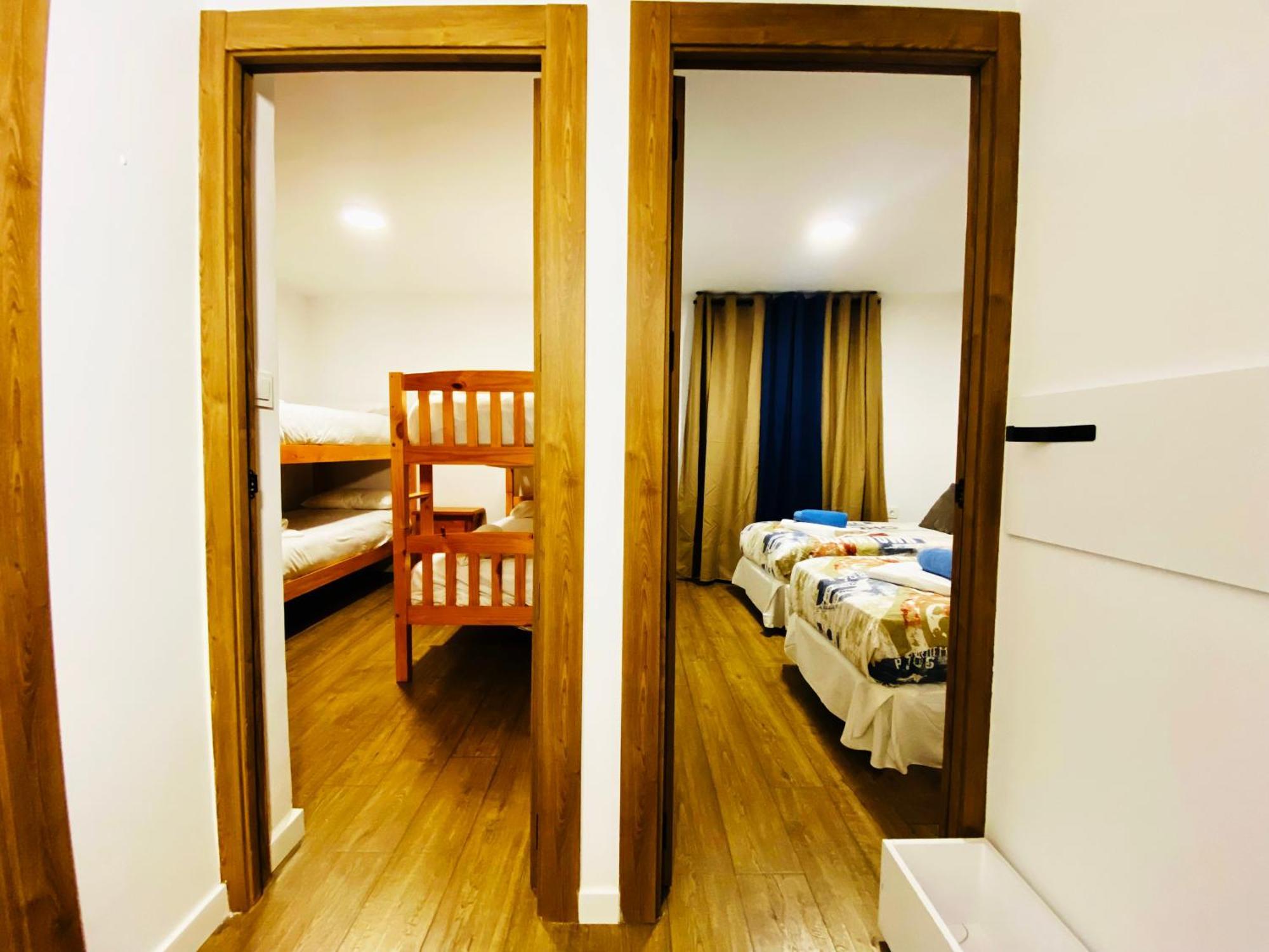 Apartamentos Sierra Nevada Bluettravel - Zona Baja Buitenkant foto