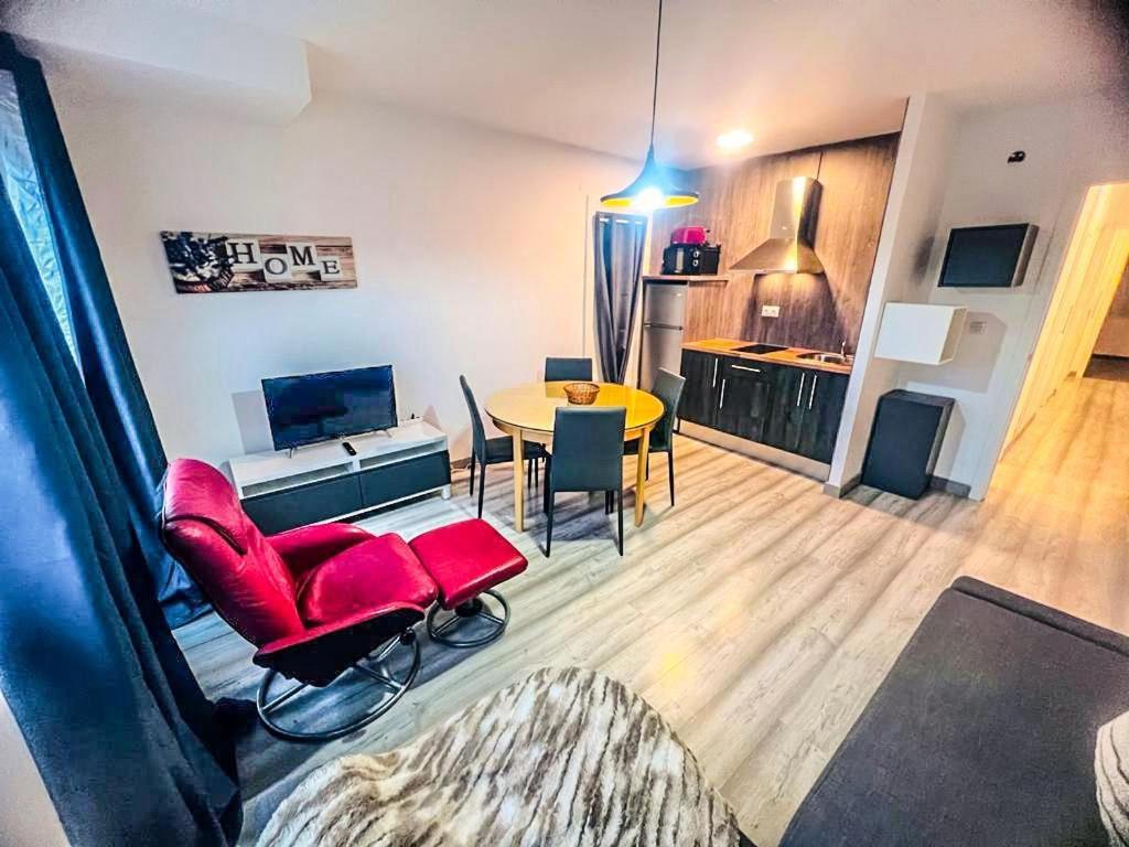 Apartamentos Sierra Nevada Bluettravel - Zona Baja Buitenkant foto