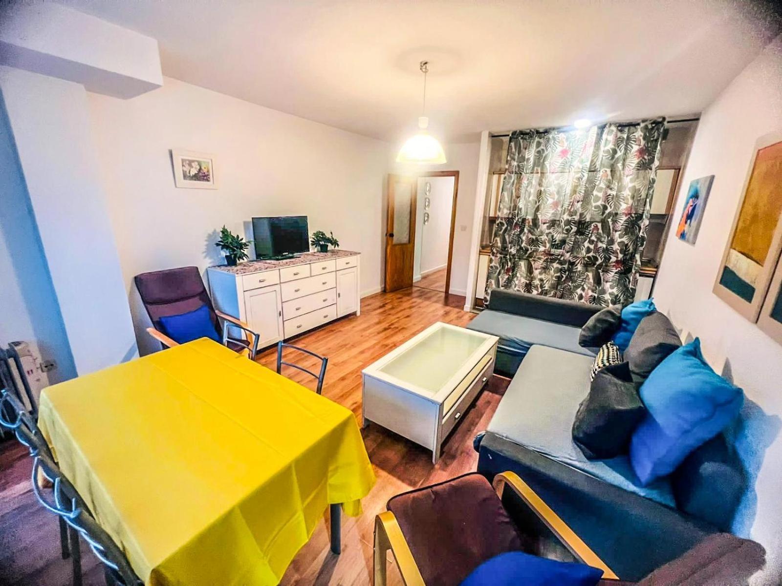 Apartamentos Sierra Nevada Bluettravel - Zona Baja Buitenkant foto