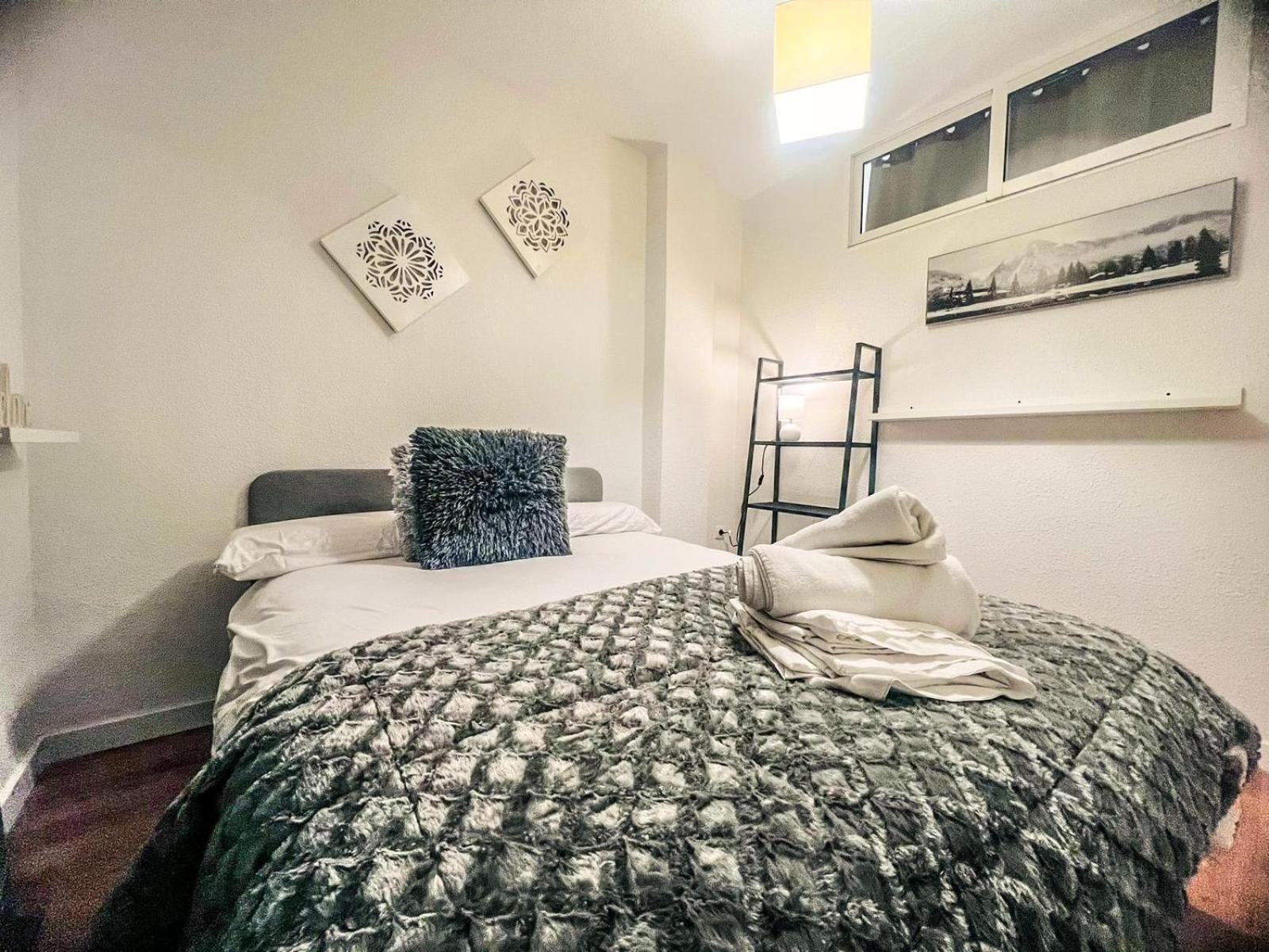 Apartamentos Sierra Nevada Bluettravel - Zona Baja Buitenkant foto