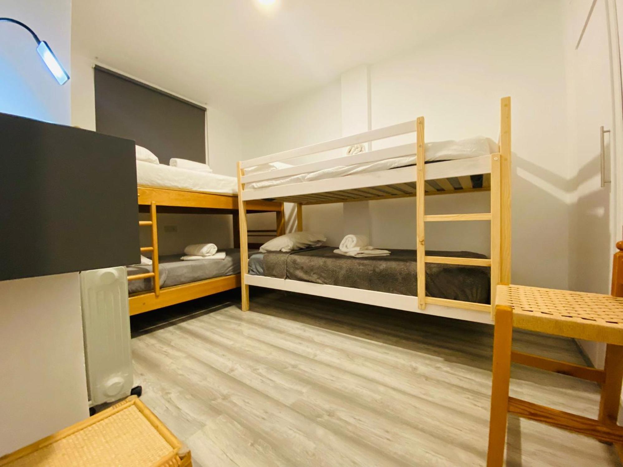 Apartamentos Sierra Nevada Bluettravel - Zona Baja Buitenkant foto