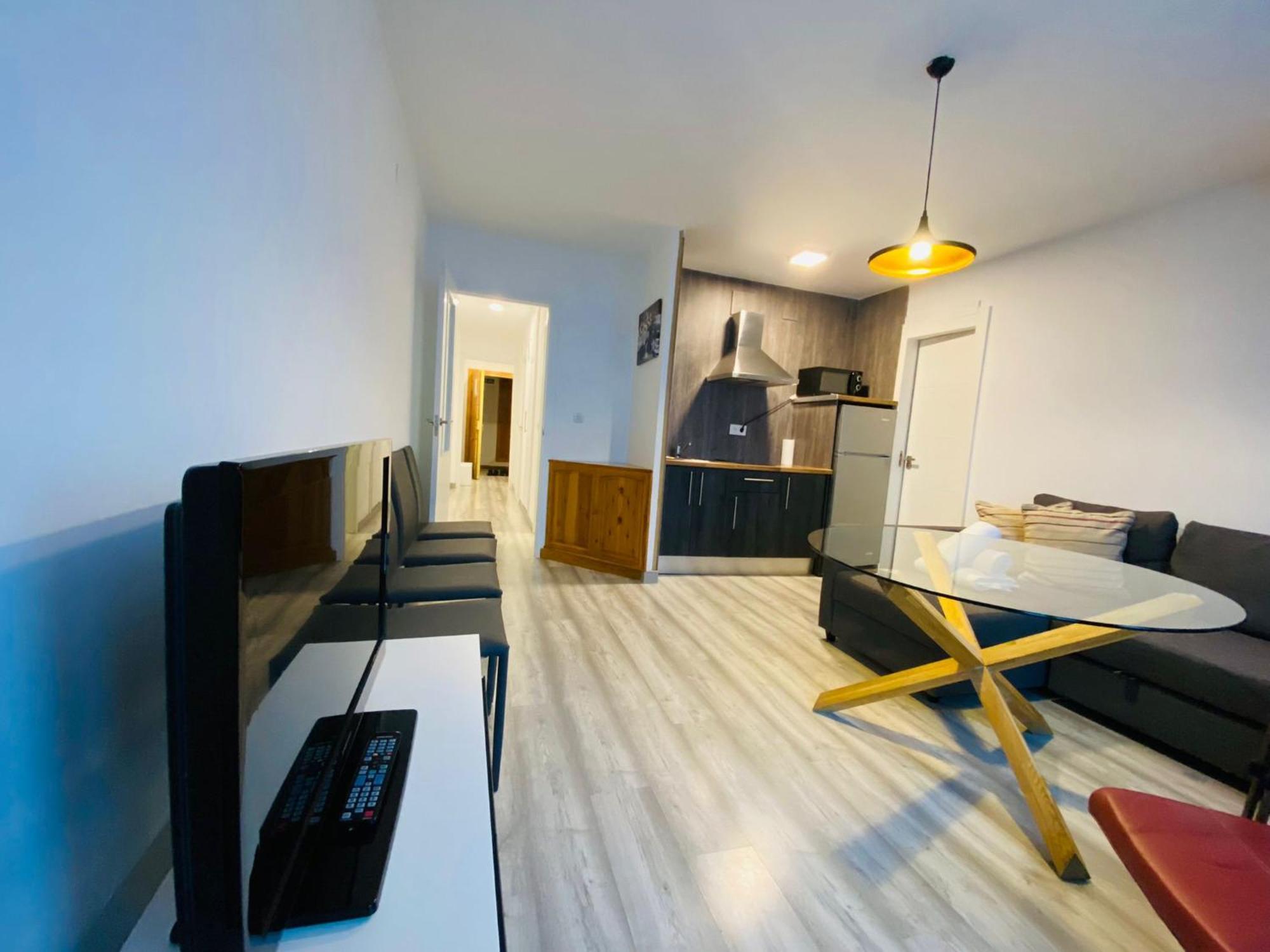 Apartamentos Sierra Nevada Bluettravel - Zona Baja Buitenkant foto