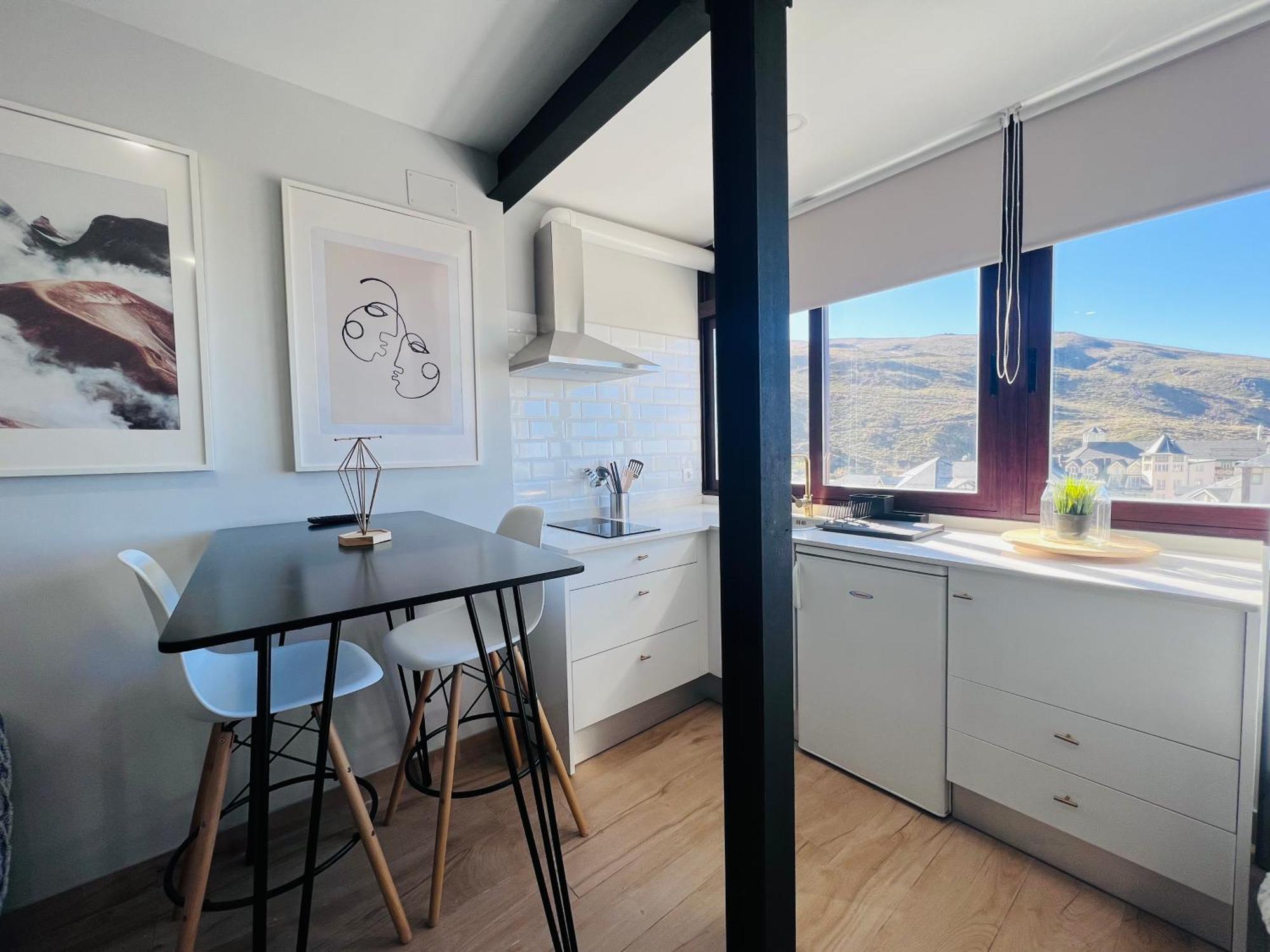 Apartamentos Sierra Nevada Bluettravel - Zona Baja Buitenkant foto