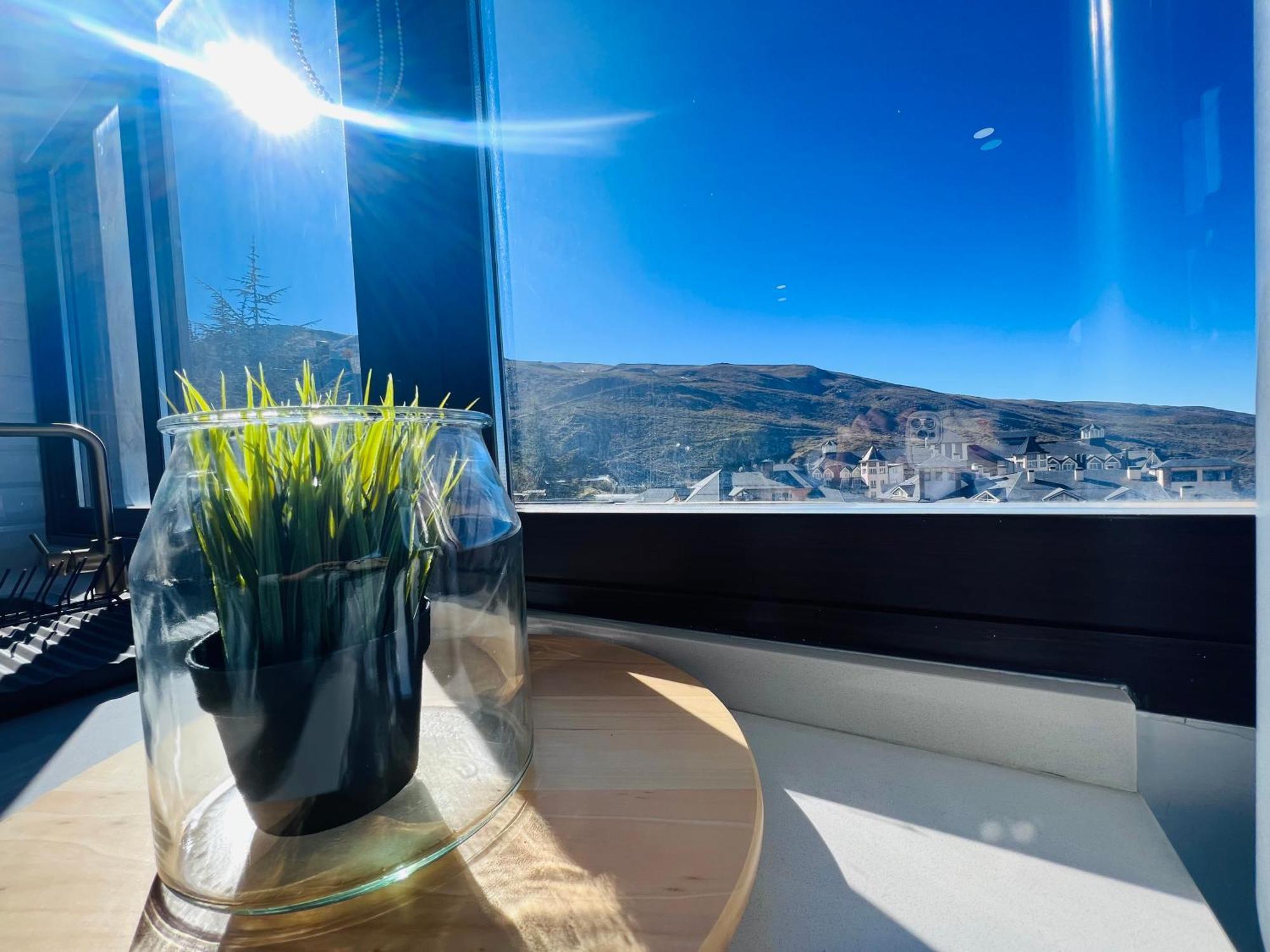 Apartamentos Sierra Nevada Bluettravel - Zona Baja Buitenkant foto