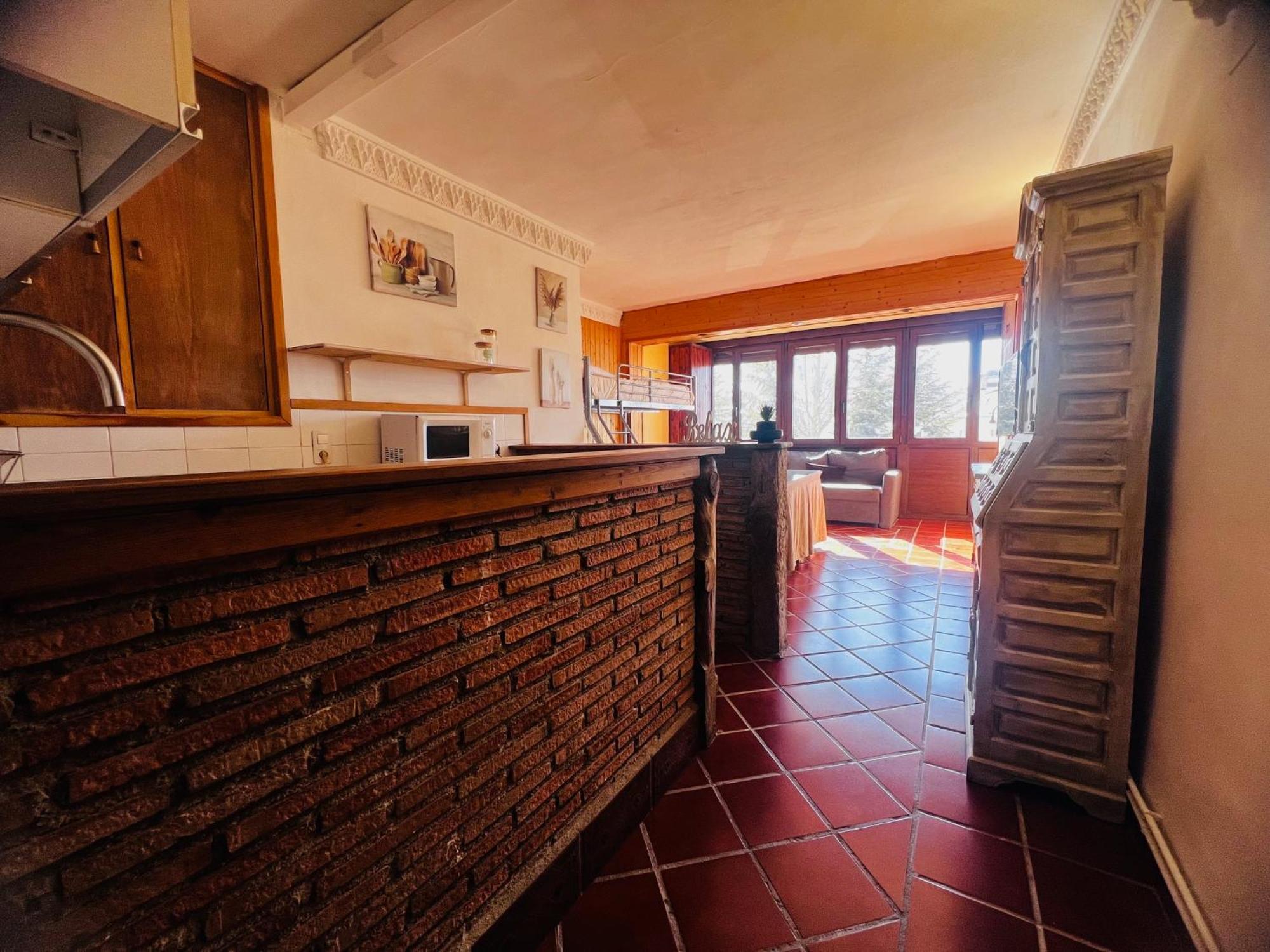 Apartamentos Sierra Nevada Bluettravel - Zona Baja Buitenkant foto